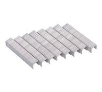 Agrafes forme U en acier 2000 pcs FERM ETA1009 G