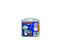 Agrafes galvanisées Omega 20 - plastifié blanc - 200 pièces - 429