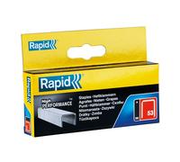 Agrafes Galvanisées Rapid 53/10B 10Mm (Boîte 2500) RPD5310B2500