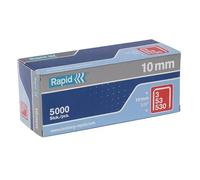 Agrafes Galvanisées Rapid 53/10B 10Mm (Boîte 5000) RPD5310B5000