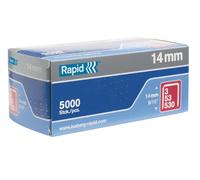 Agrafes Galvanisées Rapid 53 Série 14Mm (Paquet De 5000) RPD5314B5000
