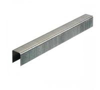 Agrafes galvanisées type 80 - longueur 10 mm - par 10000 ARCA-SCAB