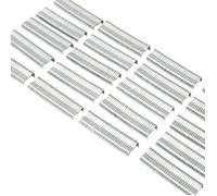 Agrafes galvanisés 600pcs Werka Pro