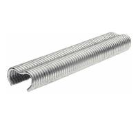 Agrafes grillage galvanisées VR22 5-11mm - boîte de 1600 pcs - RAPID - 70751