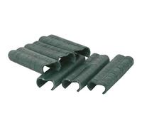 Rapid Agrafes pour grillage VR22 Acier galvanisé Compatible 5-11 mm 215 pièces Blister
