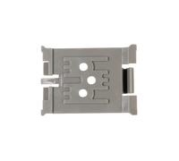Agrafes grises pour Renault - l. 25,1 mm - 10 pcs KSTOOLS - 4201917