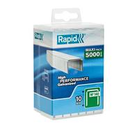 Agrafes Isolation / Assemblage N°140 - Ø10 mm - Lot de 5000 - RAPID