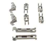 Agrafes (kit) 00611472 - Lave-vaisselle Bosch - Supports et fixations
