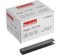 Agrafes pour agrafeuse à batterie - 10 x 16 mm - boîte de 5040 MAKITA