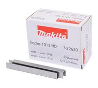 Agrafes Makita F-32650 10 x 13 mm, 5 040 pièces