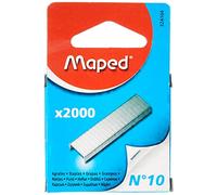 Maped – Agrafes N°10 – Pack de 2000