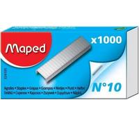 Maped 324105 Agrafes N° 10 galvanisées Petit paquet