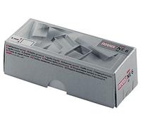 Novus Agrafes NE6 pour agrafeuse électronique B 102 / B99/2 – zinguées – 5 000 pièces