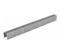 Agrafes NEO TOOLS type J53 14 mm - Lot de 1000 - Galvanisées Finition galvanisée/métallique