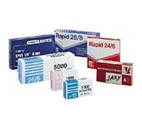 Agrafes normalisées Rapid G