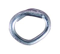Agrafes OMEGA 16 galvanisée A 2500 pièces - - 041601