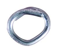 Agrafes OMEGA 16 galvanisée A 2500 pièces - EDMA - 041601