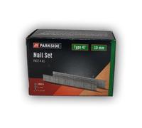 Agrafes - PARKSIDE - PATZ 4 A1 - Type 47 - 10mm - 3800pcs