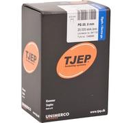 Agrafes PE-30 8mm galvanisées pour agrafeuse TJEP PE 30/16 Paslode 1000 S30 KL-22.1 20M