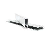 Agrafes pneumatiques de 15 mm, lot de 2000, idéales pour fixer des matériaux dans des projets de bricolage et de construction. *