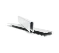 Agrafes pneumatiques de 20 mm, lot de 2000, idéales pour les outils de fixation et de serrage dans divers projets. *