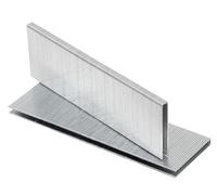 Agrafes pneumatiques de 40 mm, lot de 2000, idéales pour une utilisation dans les outils électriques et les projets de quincaillerie