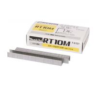 Agrafes pour agrafeuse à batterie - 10 x 10,6 mm - boîte de 2500 MAKITA