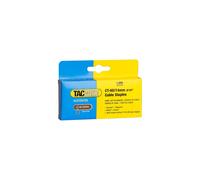 Agrafes pour câbles - 14 mm - 1 000 agrafes - pour agrafeuses "CT60