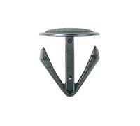 Agrafes d'assemblage pour Honda - Ø 10 mm - 10 pcs KSTOOLS - 4201367