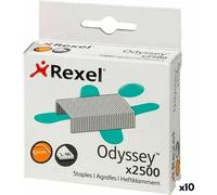 Agrafes pour l'agrafeuse Odyssey VE=10x2500 pièces