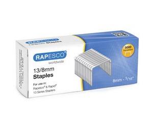 Agrafes pour pistolet agrafeur 13/6, galvanisé