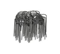Agrafes - Pour tuteurs - x 50