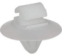 Agrafes pour vehicules type renault Restagraf Ref: 10036, Blanc