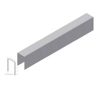 Agrafes - PREBENA - A10CNK - Acier - Manuelle - Bois