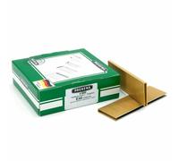Agrafes Prebena E40CNKHA Agrafes 40 mm type E 4600 pcs zinguées résinées