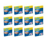 Agrafes - RAPID - Jaky 6 - Cuivré - Lot de 12 Boites - 1000 pièces par boite