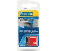 Agrafes Rapid n°53 4 mm, 1600 pièces