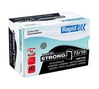 Agrafes Rapid Super Strong 73/10 galvanisées 5.000 pièces