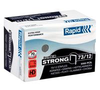 Rapid - Agrafes 73/12mm - Boite De 5000 G