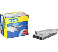 Agrafes Rapid Super Strong 9/10 galvanisées 5.000 pièces