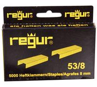 Agrafes Regur® 53/8, 5000 pièces