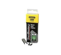 Stanley Agrafes TRA705-5T Type G 4/11/140 8 mm Boîte de 5000 pcs