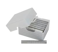 Agrafes STANLEY 1-TRA706-5T Type G 4/11/140, 10 mm, 5000 pièces