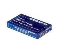 Agrafes - STANLEY - SP 19 1/4 - 6 mm - Galvanisée - 5000 pcs