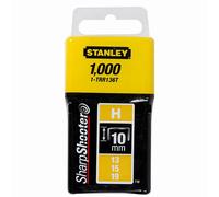 Stanley 1-TRR134T Agrafes 6mm Type H - 1000 pieces