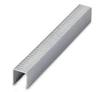 Agrafes T 50 - 12 mm galvanisées- Boite de 5000