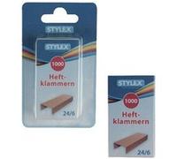 Agrafes Toppoint 24/6 1000 pièces