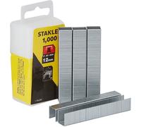 STANLEY 1-TRA208T Agrafe 12 mm Type A Boîte 1000 pièces