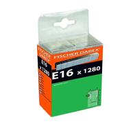 Agrafes type E 16mm gros conditionnement FISCHER DAREX - 25050480
