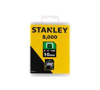 Stanley 1-TRA706-5T Agrafes type G 4/11/140, 10mm, boite de 5000pcs